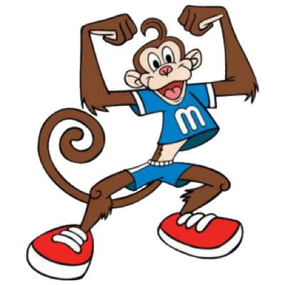 Mymo the Monkey (My Gym)