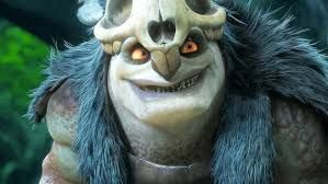 Dagda (De Epic: El Reino Secreto)