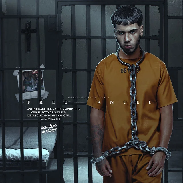 Anuel Prisión 