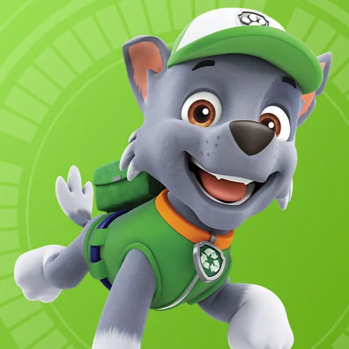 Rocky (PAW Patrol) - PAW Patrol