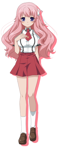 Mizuki Himeji (Baka and Test) 