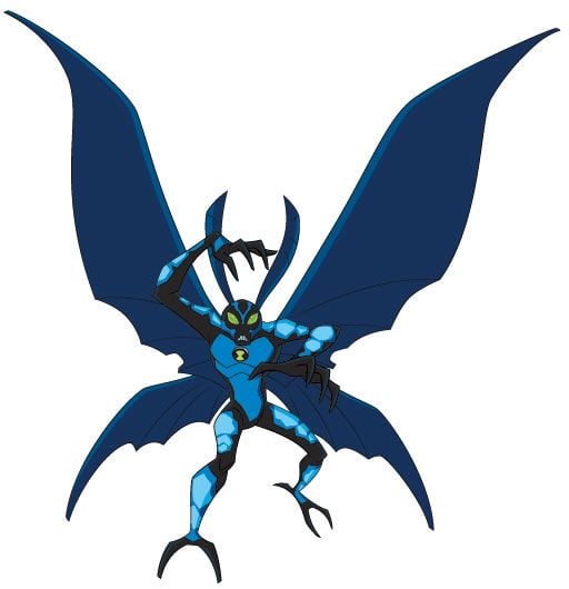 Frio Ben 10 (Latino)