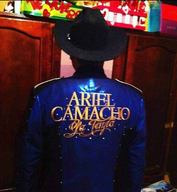 Ariel Camacho 