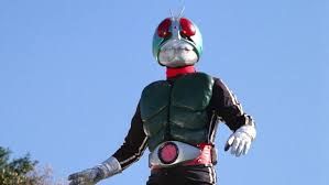 Kamen Rider Ichigo 