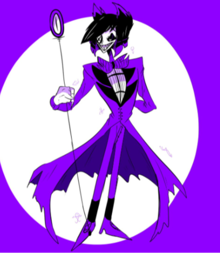 Alastor(Alphatale/Shadikal15)