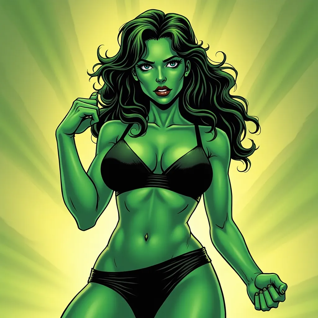She Hulk 