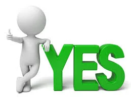 yes