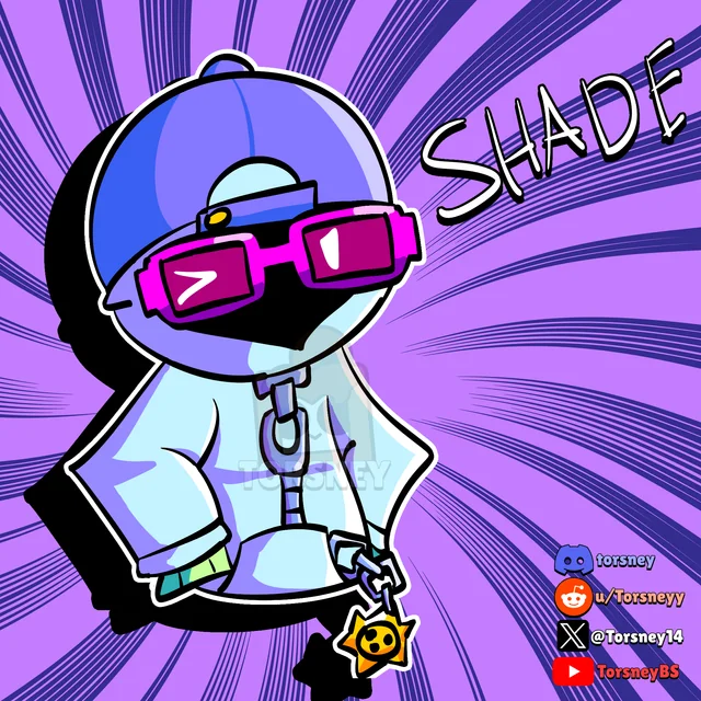 Shade (Best Voice)