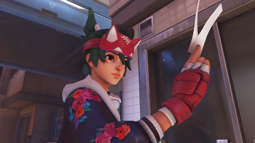 Kiriko (Overwatch 2)