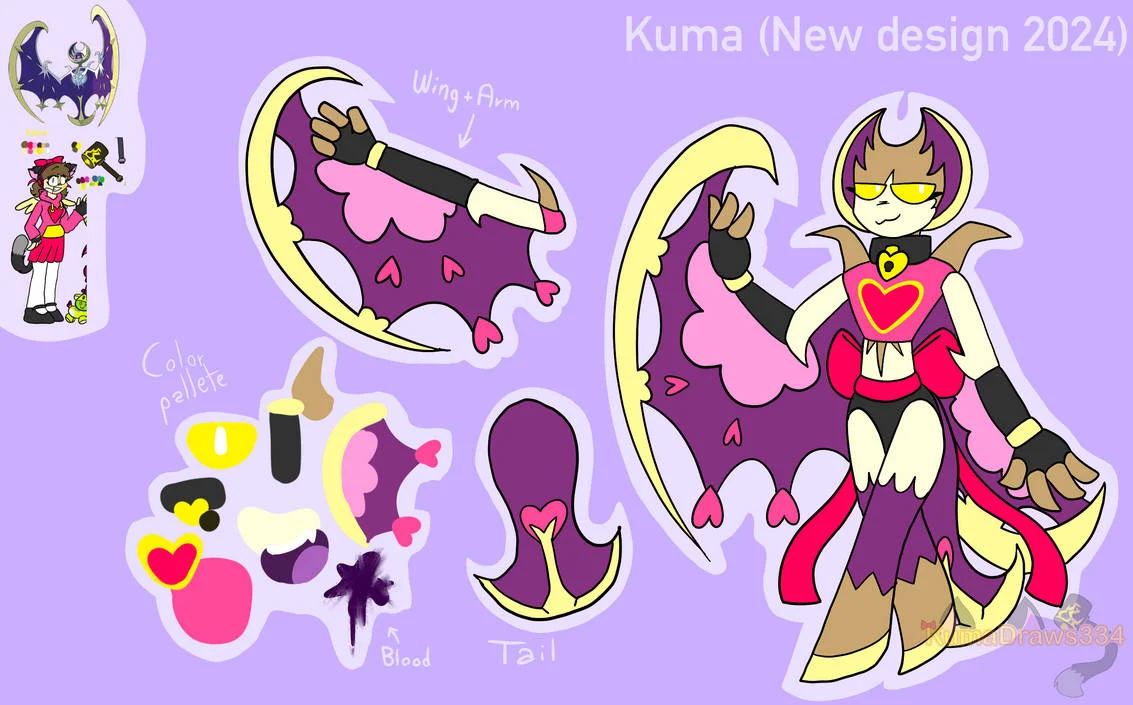 kumadraws334