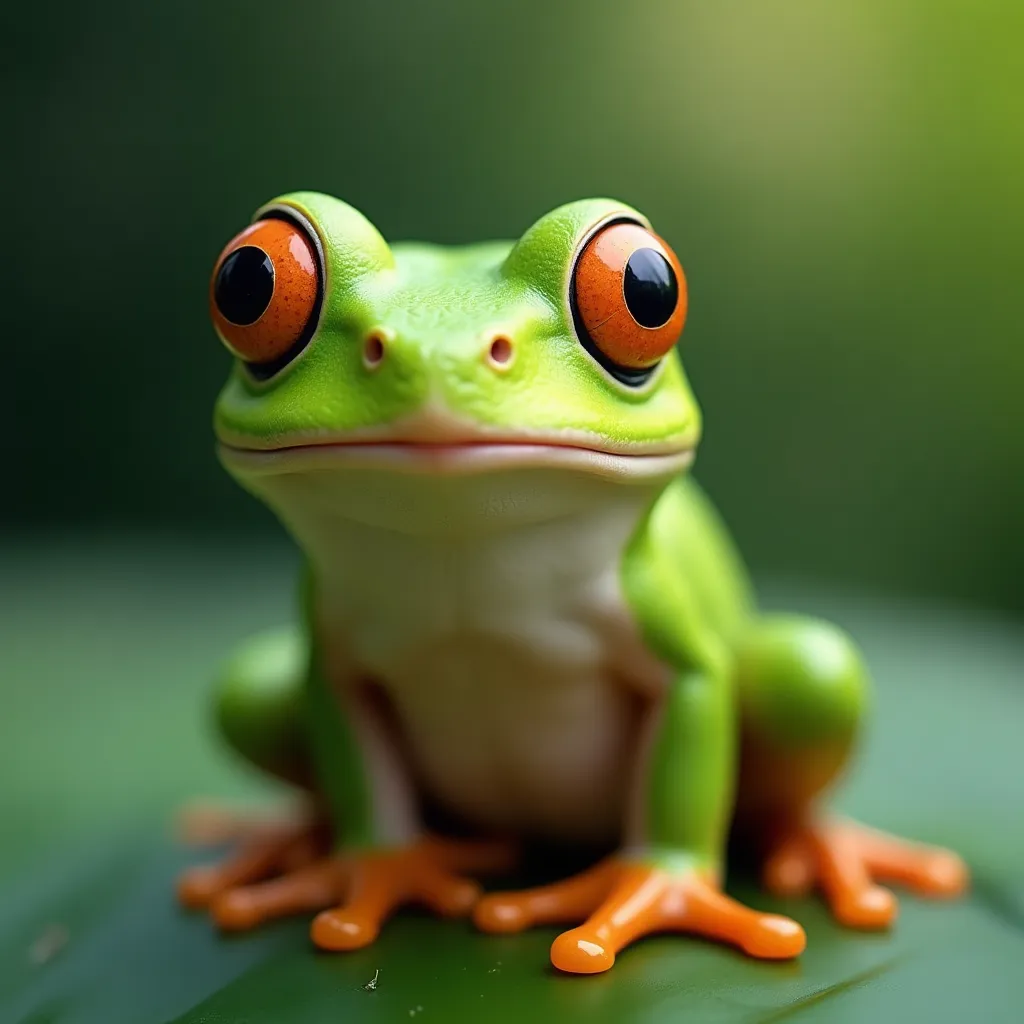 Baby Froggy (FNWFF)