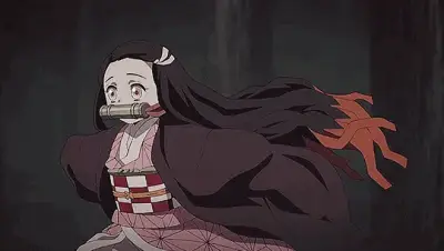 灶门祢豆子（Kamado Nezuko）