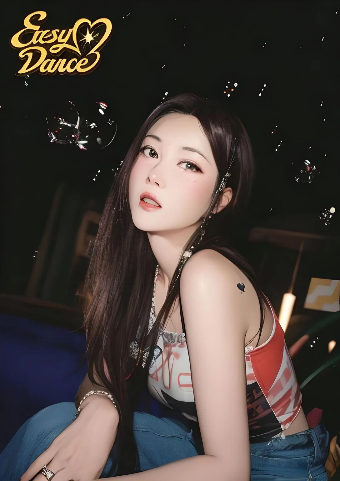 Kwon Eunbi (Solo Era) [ALL-ROUND/made by @hyun]