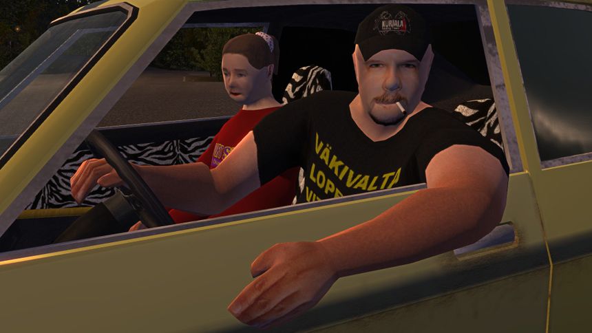 My Summer Car Jani (Ricochet ST Guy)
