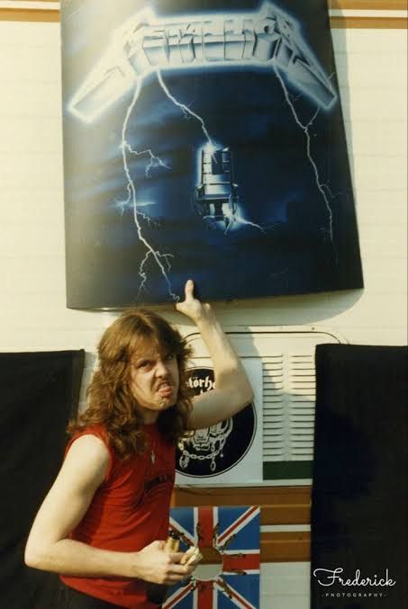 Lars Ulrich Rtl Drum Tone