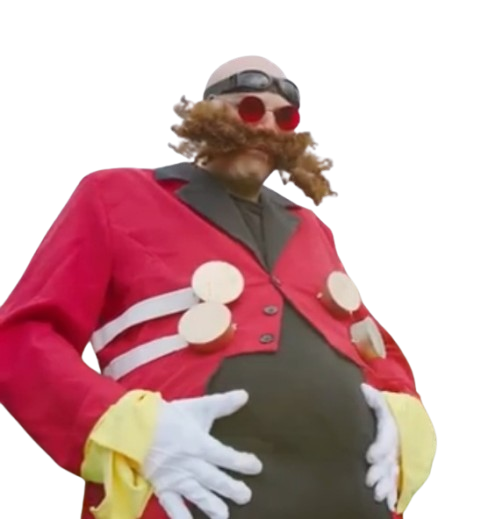 OMELETTEMAN (Horror Skunx) (Shin Sonic)