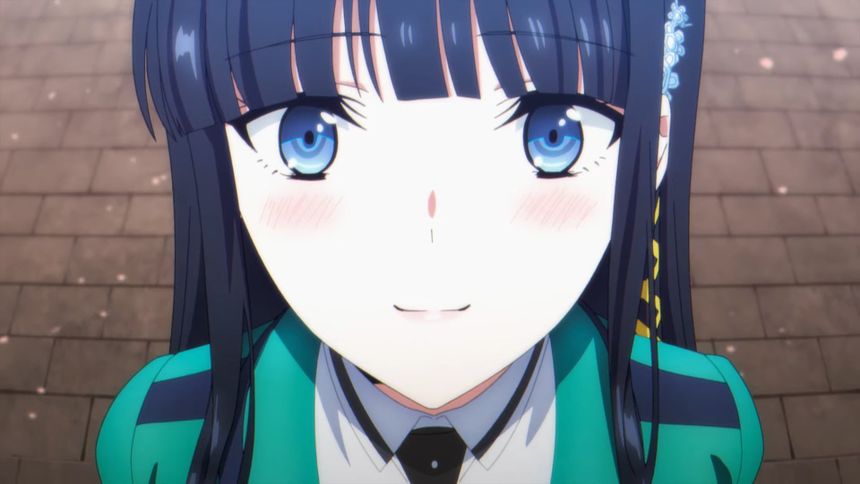 Miyuki Shiba (Saori Hayami)