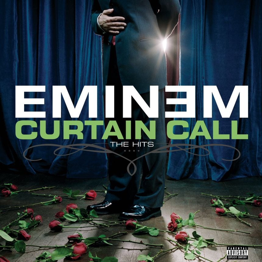 Eminem - Encore/Curtain Call era