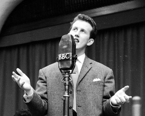 Ray Pilgrim 