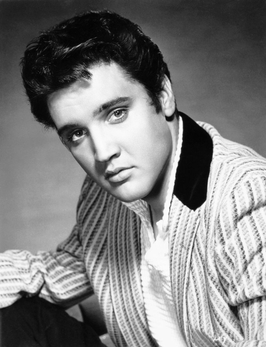 Elvis Presley (Tutti Frutti Era)