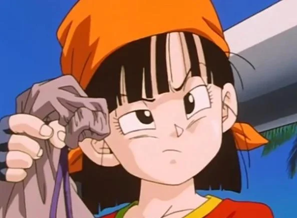 Pan (Dragon Ball) (Italian Dub - Federica Valenti)
