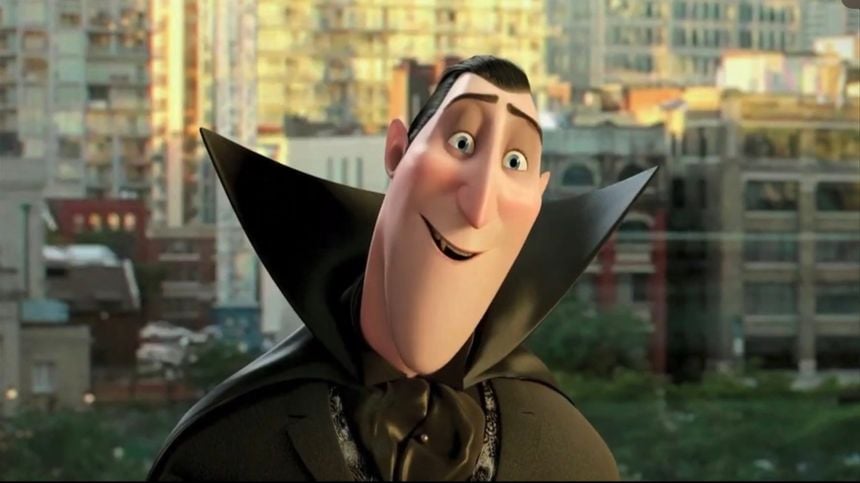 Dracula (Hotel Transylvania)