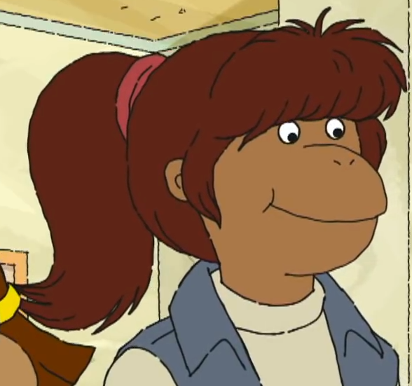 Catherine Frensky (Alexina Cowan, s8-15) (Arthur)