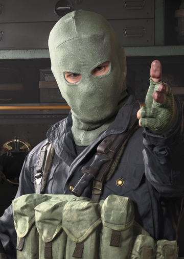 Harry 'stone' (Call of Duty: Cold War)