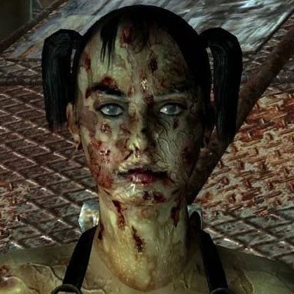 Pitt Raider Female (Gruff Voice) (Fallout 3: The Pitt)