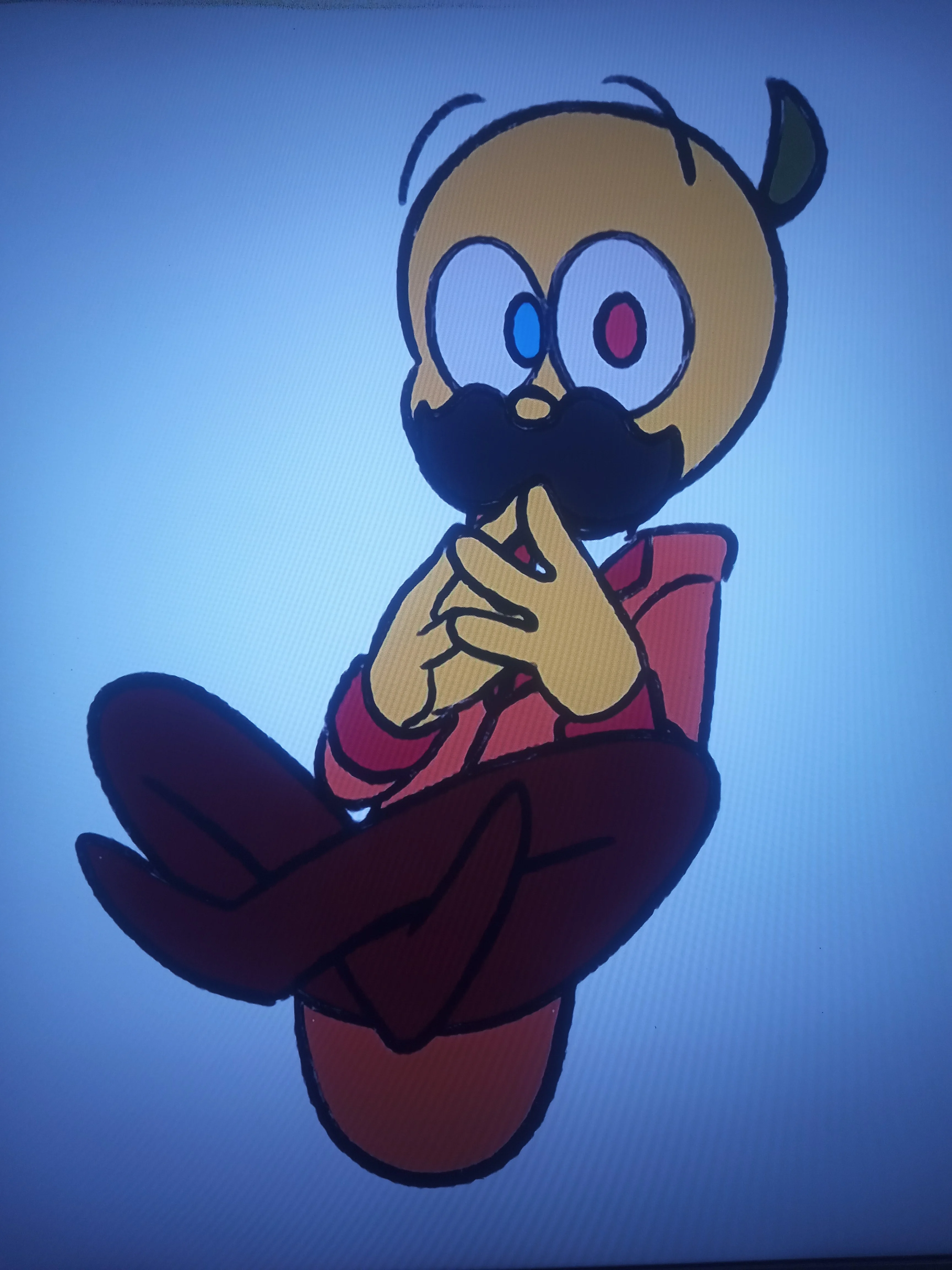 Abel (Abençoado😍💥)