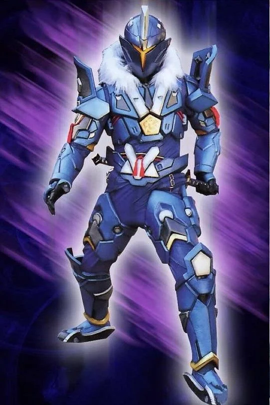 Kamdor (Power Rangers Operation Overdrive)