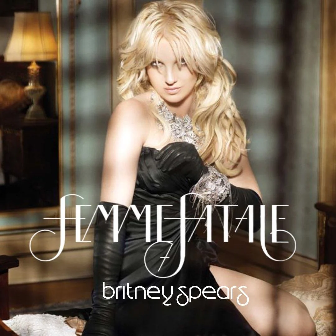 Britney Spears (Femme Fatale Deep)