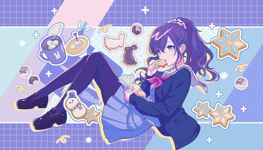 Mafuyu asahina (pjsk)