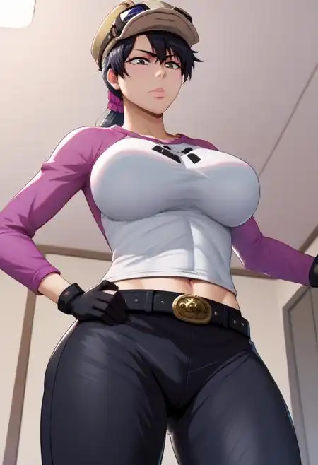Ikumi Unagiya 