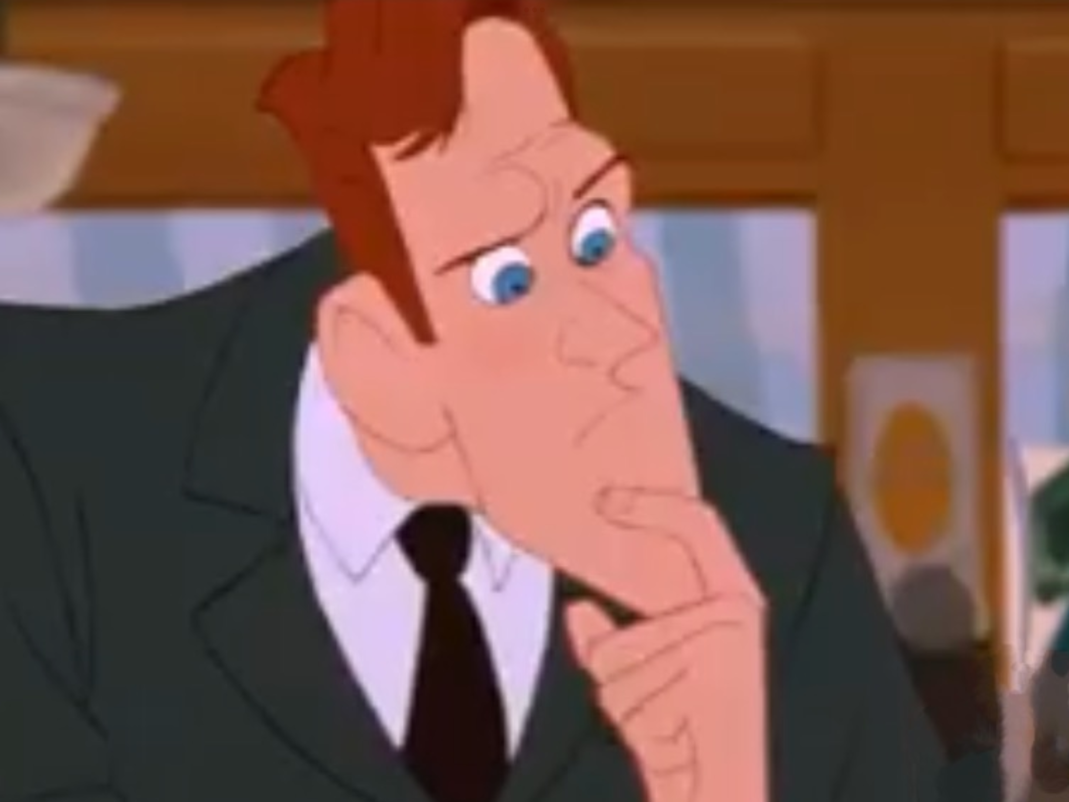 Kent Mansley (The Iron Giant)