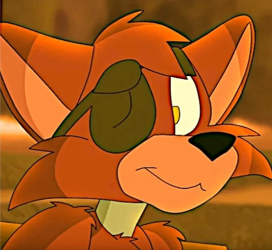 Foxy (Tony Crynight)