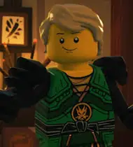 Lloyd Garmadon (Jillian Michaels)
