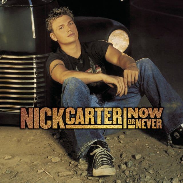 Nick Carter (Now or Never era)