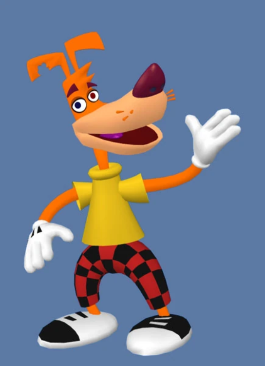 Moxy (Español Latino)