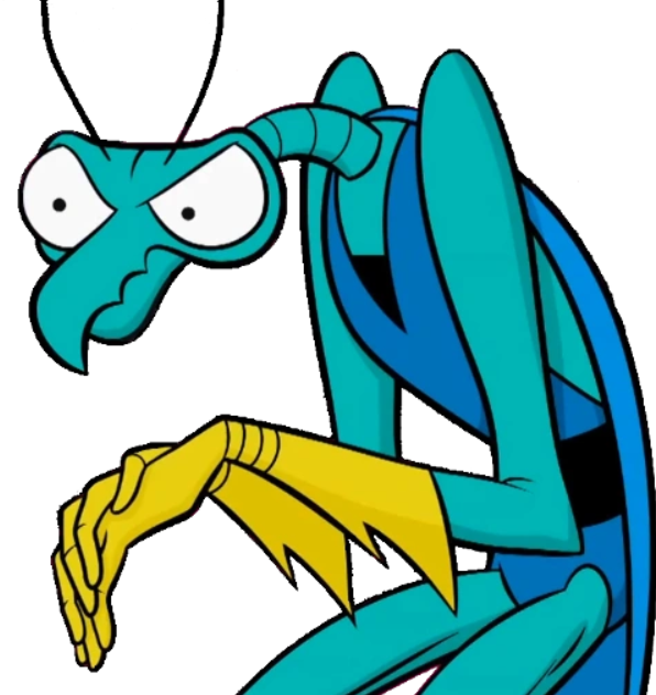 Zorak (Español Latino 1ª voz, Jesús Brock) (voz alta) (Doblaje angelino)