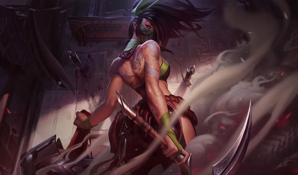 AKALI kr