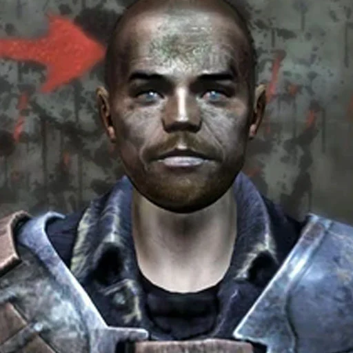 Pitt Raider Male (Gruff Voice) (Fallout 3: The Pitt)