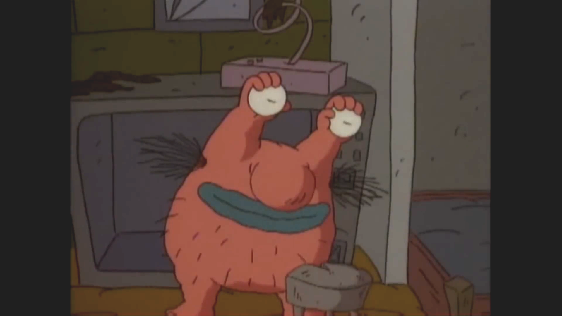 Krumm (Spanish)(¡Aaahh! Monstruos de verdad)