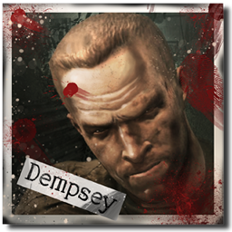 Tank Dempsey "Ultimis" (Call Of Duty: Zombies)