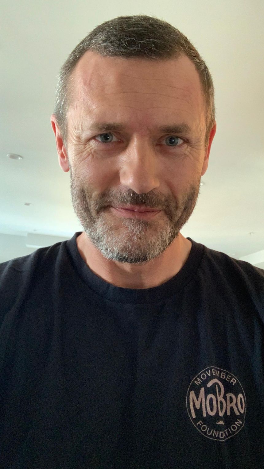Jason O'Mara AI Voice