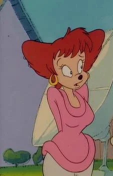 Peg Pete (Conroy Cat And The Goof Troop) (SaMarion Holmes)