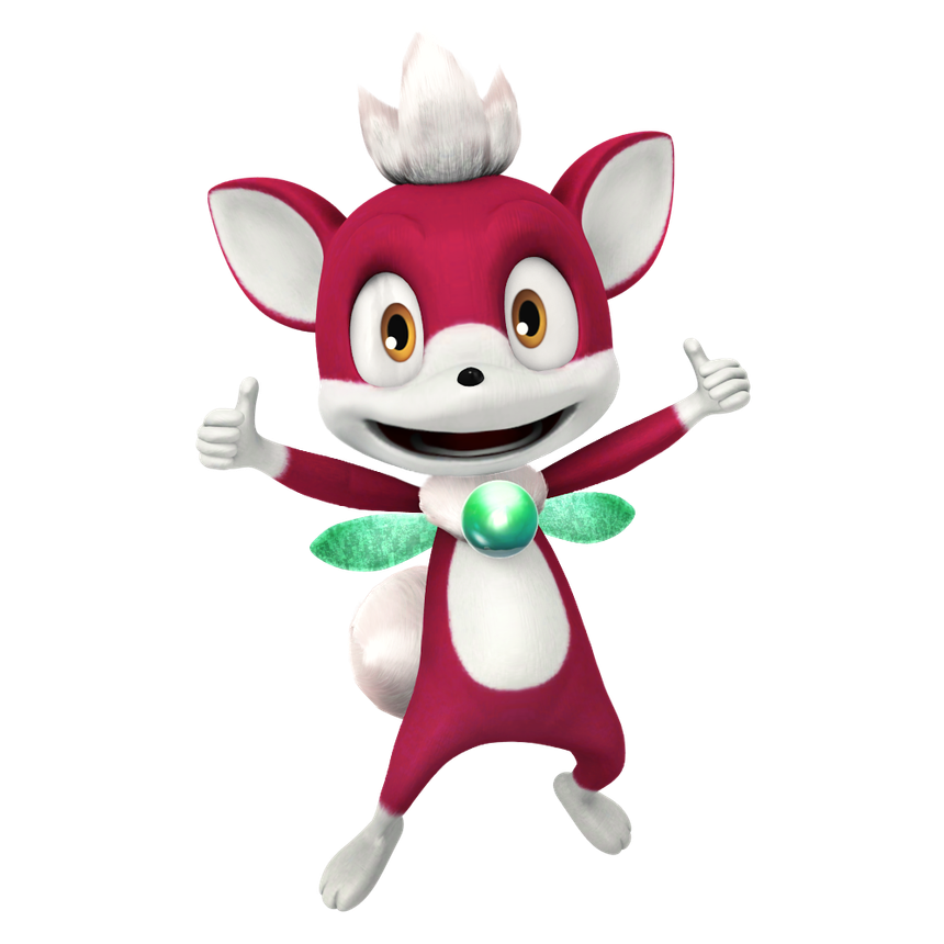 Chip - Sonic Unleashed