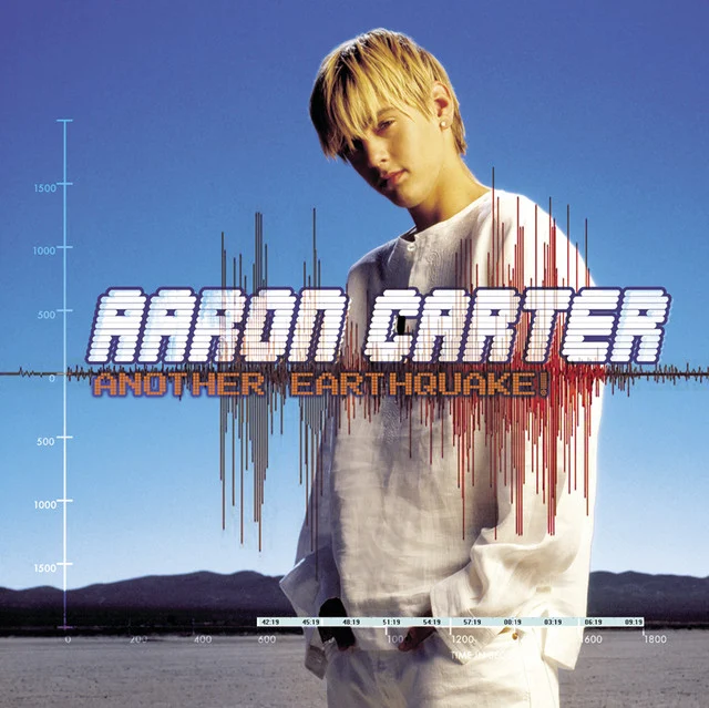 Aaron Carter (Another Earthquake era)