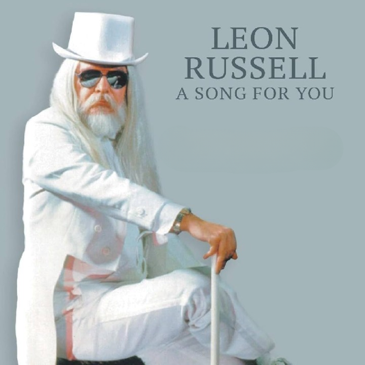 Leon Russell (A Song For You Era)
