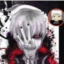 Kaneki descomtrolado